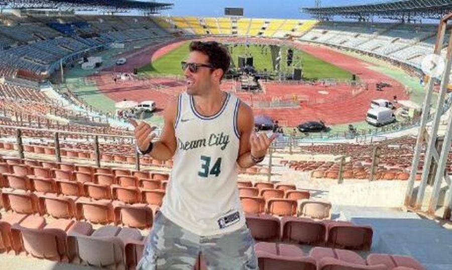 Έκανε χαμό ο Κωνσταντίνος Αργυρός: Συναυλία με πάνω από 25.000 θεατές στο Ηράκλειο