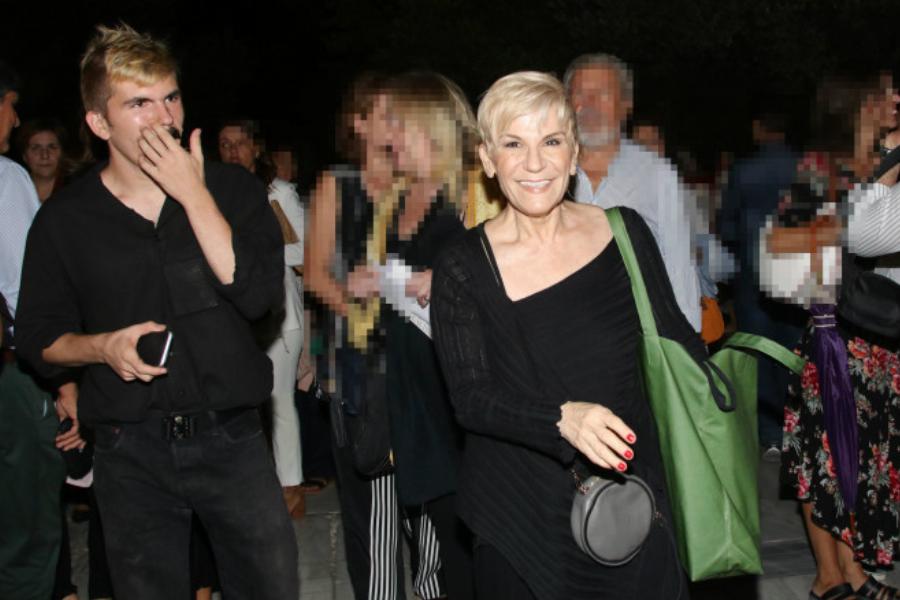 Χρυσά Ρώπα και Θανάσης Λάλας: Ο γιος του που είναι ίδιος ο πατέρας του έχει γενέθλια και έκλεισετα 23