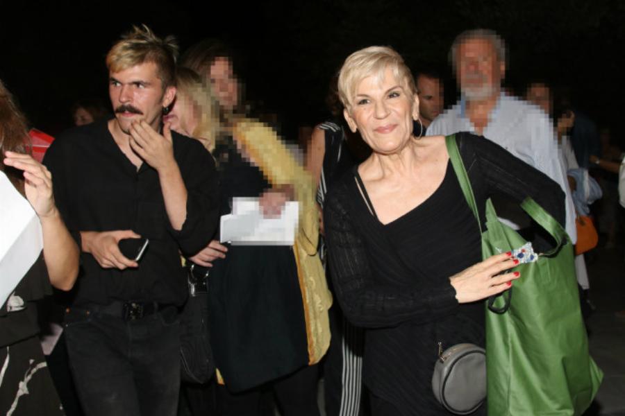 Χρυσά Ρώπα και Θανάσης Λάλας: Ο γιος του που είναι ίδιος ο πατέρας του έχει γενέθλια και έκλεισετα 23