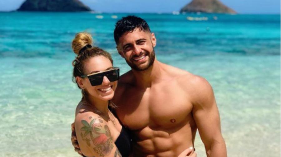 Λακωνική η Ευρυδίκη Βαλαβάνη: Τι απαντά για τις φήμες περί χωρισμού με τον Κωνσταντίνο Βασάλο