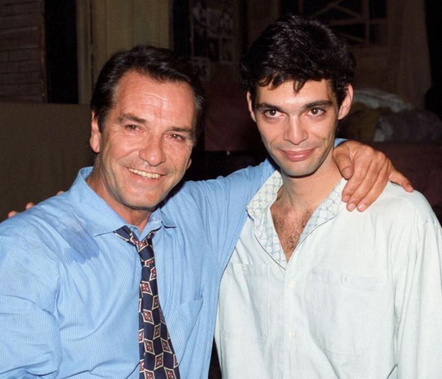 Νίκος Κούρκουλος: Ο πρώτος του γάμος, ο έρωτας με την Μαριάννα Λάτση, το χαστούκι απ’ τον Καζάκο και οι θάνατοι που τον στοίχειωσαν