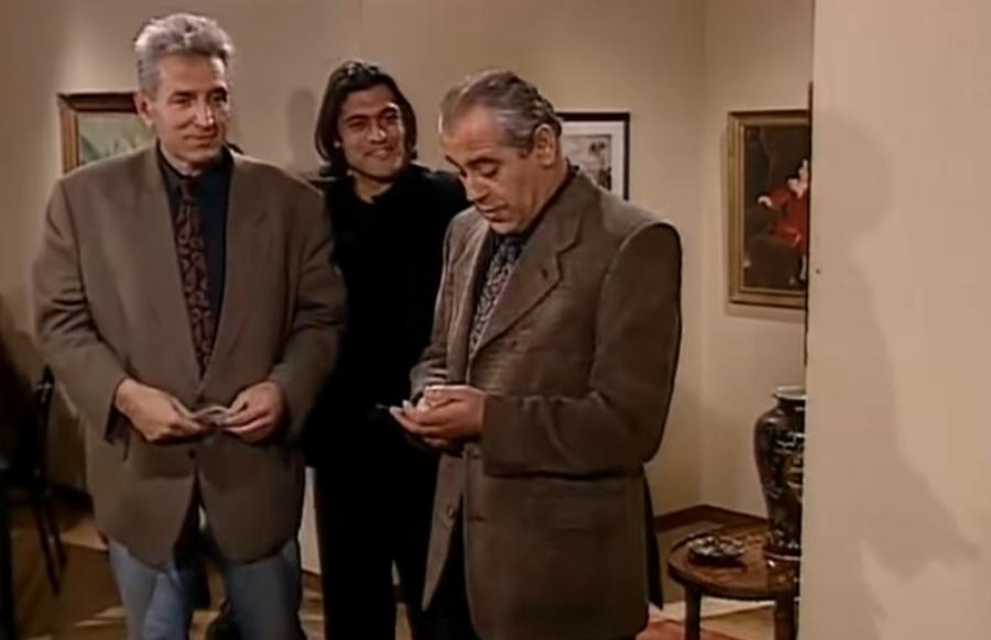 Πασίγνωστος παίκτης του Survivor στο «Κωνσταντίνου και Ελένης»: Κι’ όμως λίγοι τον πήραν χαμπάρι