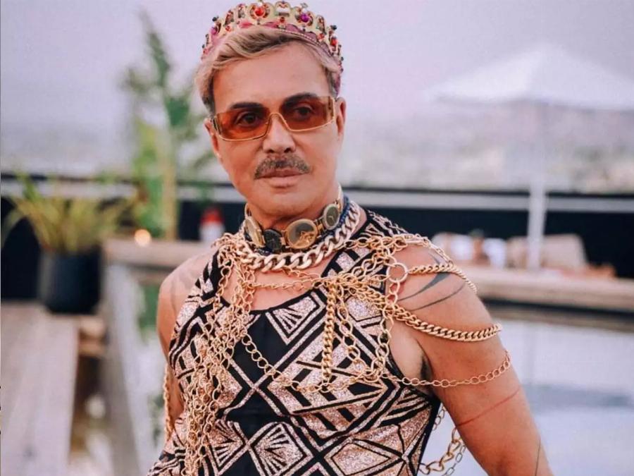 Λάκης Γαβαλάς: «Δεν έχω πάρει ούτε ένα χάπι, δεν παίρνω ναρκωτικά, δεν πίνω, δεν καπνίζω!»