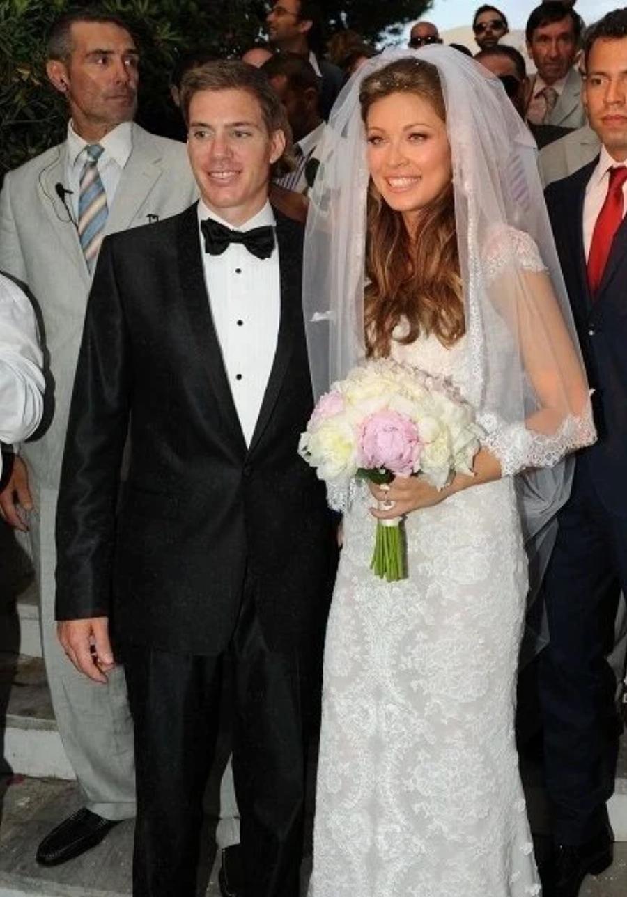 Το love story της Μαριέττας Χρουσαλά και του Λέων Πατίστα: Η ρομαντική πρόταση γάμου στην Βενετία και το πανάκρυβο νυφικό