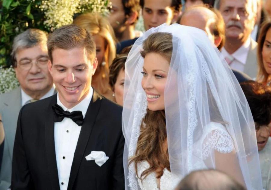 Το love story της Μαριέττας Χρουσαλά και του Λέων Πατίστα: Η ρομαντική πρόταση γάμου στην Βενετία και το πανάκρυβο νυφικό