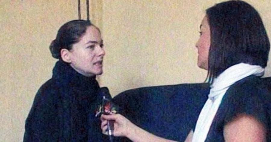 Η ζωή της Ναταλίας Λιονάκη μακριά από την τηλεόραση: Ακολούθησε το δρόμου του Θεού και άλλαξε όνομα