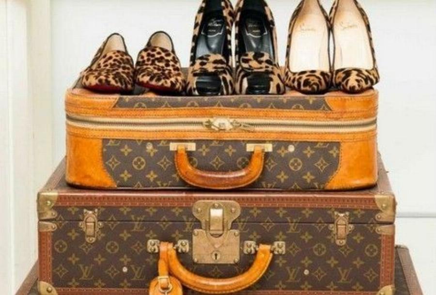 Η αξέχαστη ιστορία του θρυλικού Louis Vuitton: Πάμφτωχος έκανε 2 χρόνια μέχρι το Παρίσι για να χτίσει μια αυτοκρατορία