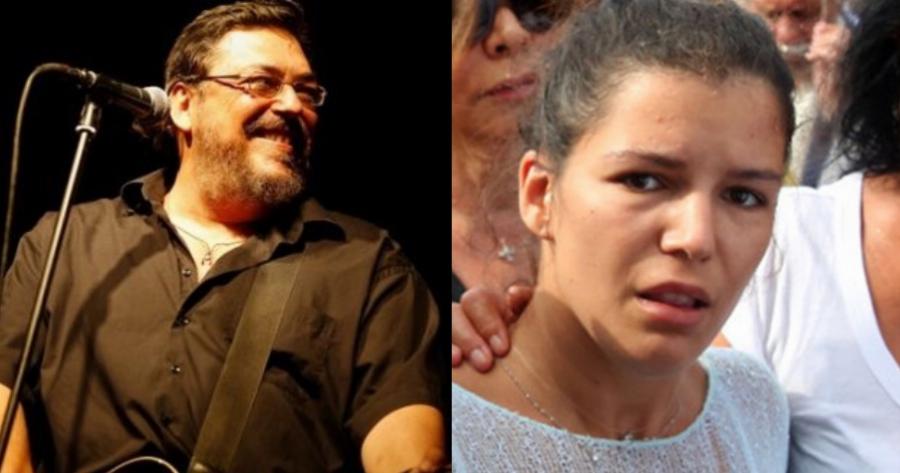 Η σπαρακτική ανάρτηση από την κόρη του Λαυρέντη Μαχαιρίτσα: Η φωτογραφία από το τελευταίο καλοκαίρι πριν πεθάνει