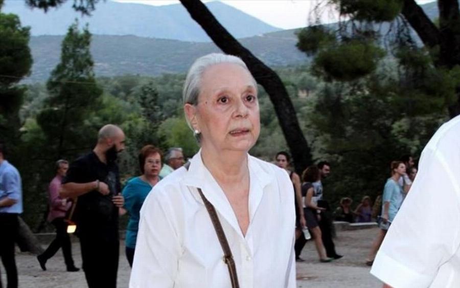 Μάγια Λυμπεροπούλου: Οι σπουδές στη νομική, η αφοσίωση στον Κάρολο Κουν, η τελευταία επιθυμία της και το άδοξο τέλος