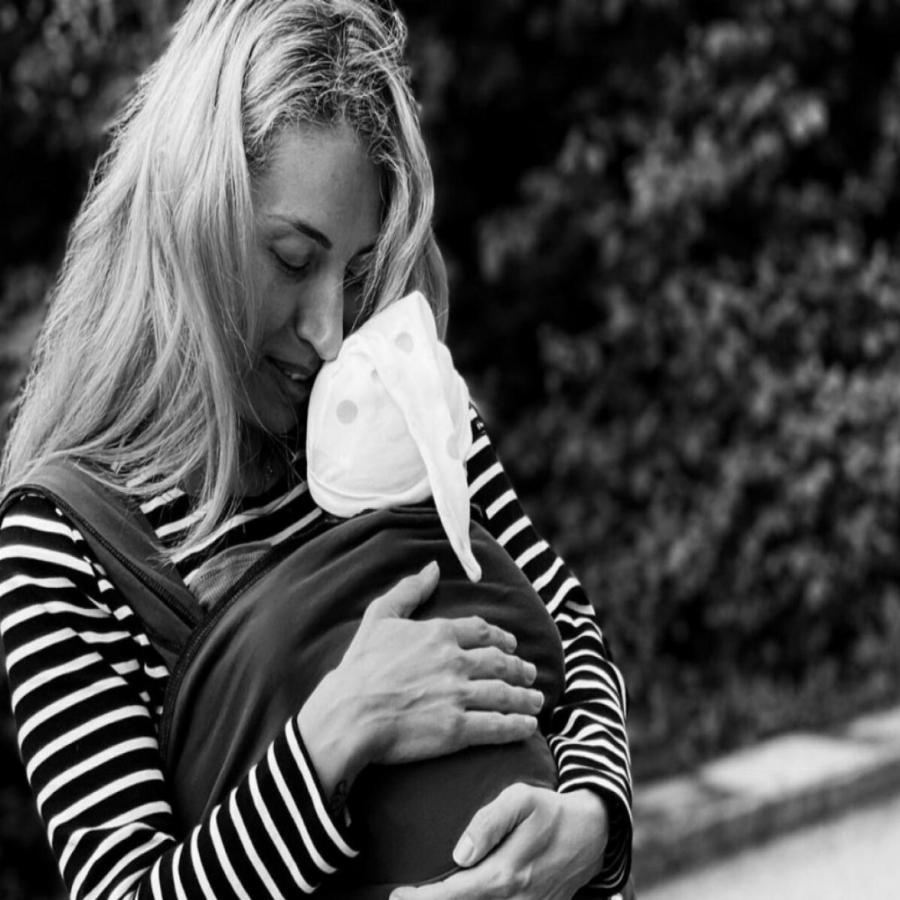 Μαρία Ηλιάκη: «Χαρίζω τα ρουχαλάκια της κόρης μου, δεν τα χρειάζομαι, όποια έχει ανάγκη να μου στείλει μήνυμα»