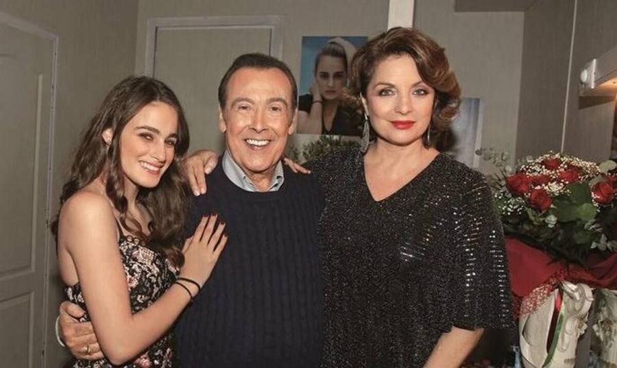 Σε ρόλο μοντέλου η Μαρία Βοσκοπούλου: Πριν πρωταγωνιστήσει στην τηλεόραση την είχαμε δει σε αυτό το video clip