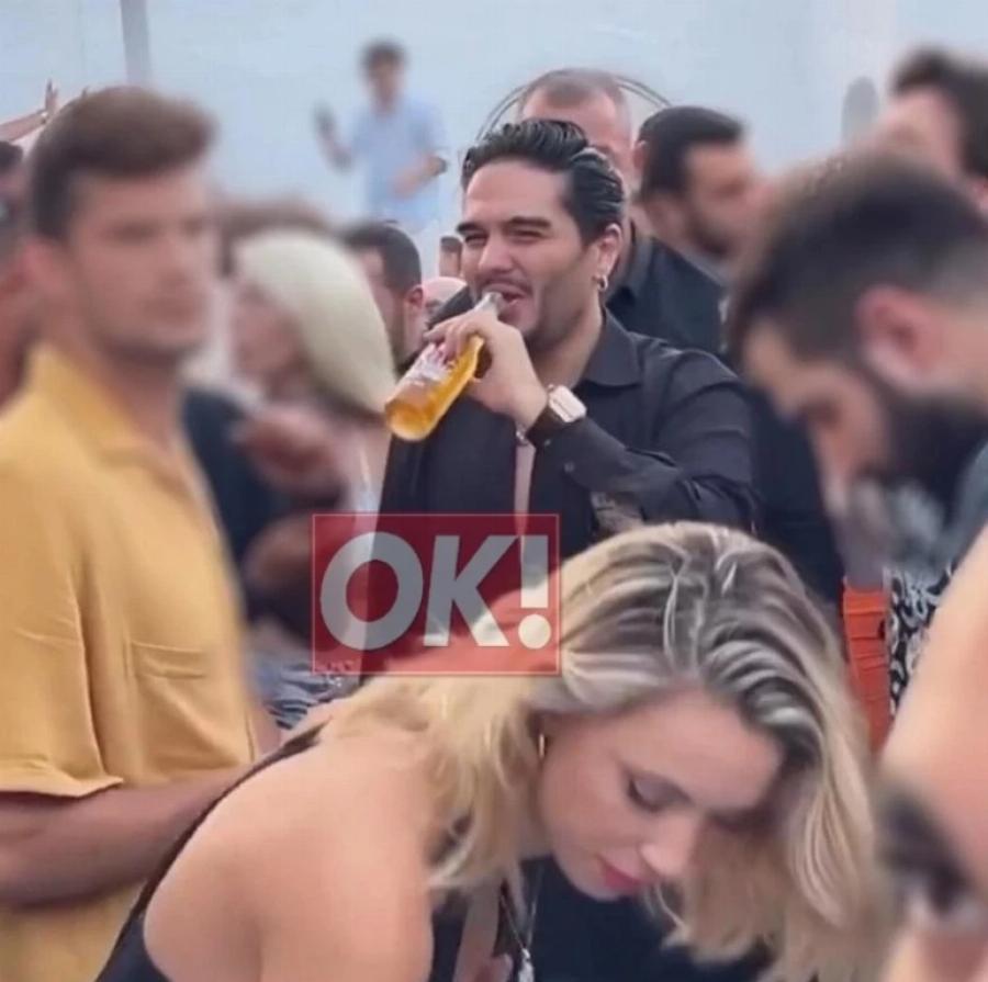 “Νομίζω είμαι έτοιμη…”: Η Γαρυφαλλιά Καληφώνη απαντάει στα όσα ακούγονται για τη σχέση της με το Χρήστο Μάστορα