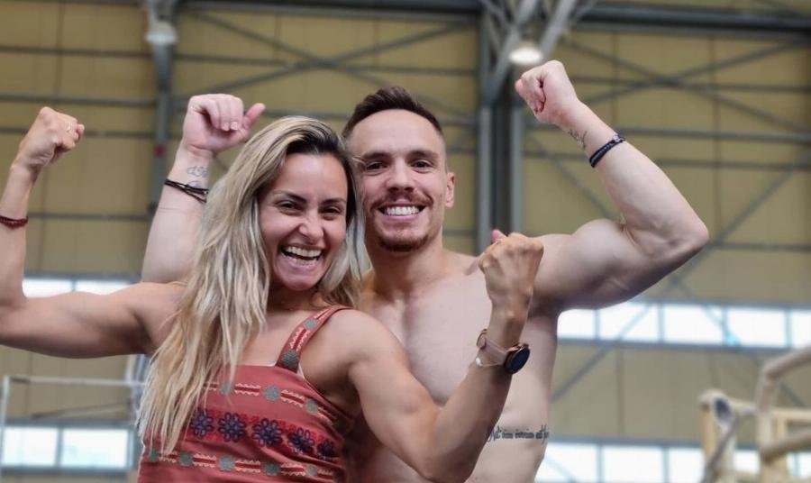 Μας έλυσε την απορία: Τι απαντά η Βασιλική Μιλλούση σε ερώτηση αν είναι και πάλι έγκυος