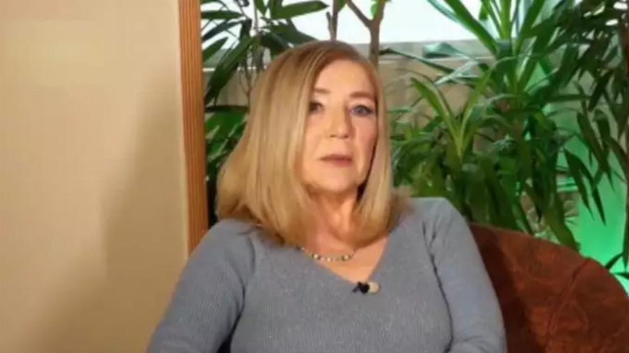 Βίκυ Μιχαλονάκου: «Ο Αλέν Ντελόν μου έστειλε αίτημα φιλίας και τον διέγραψα»