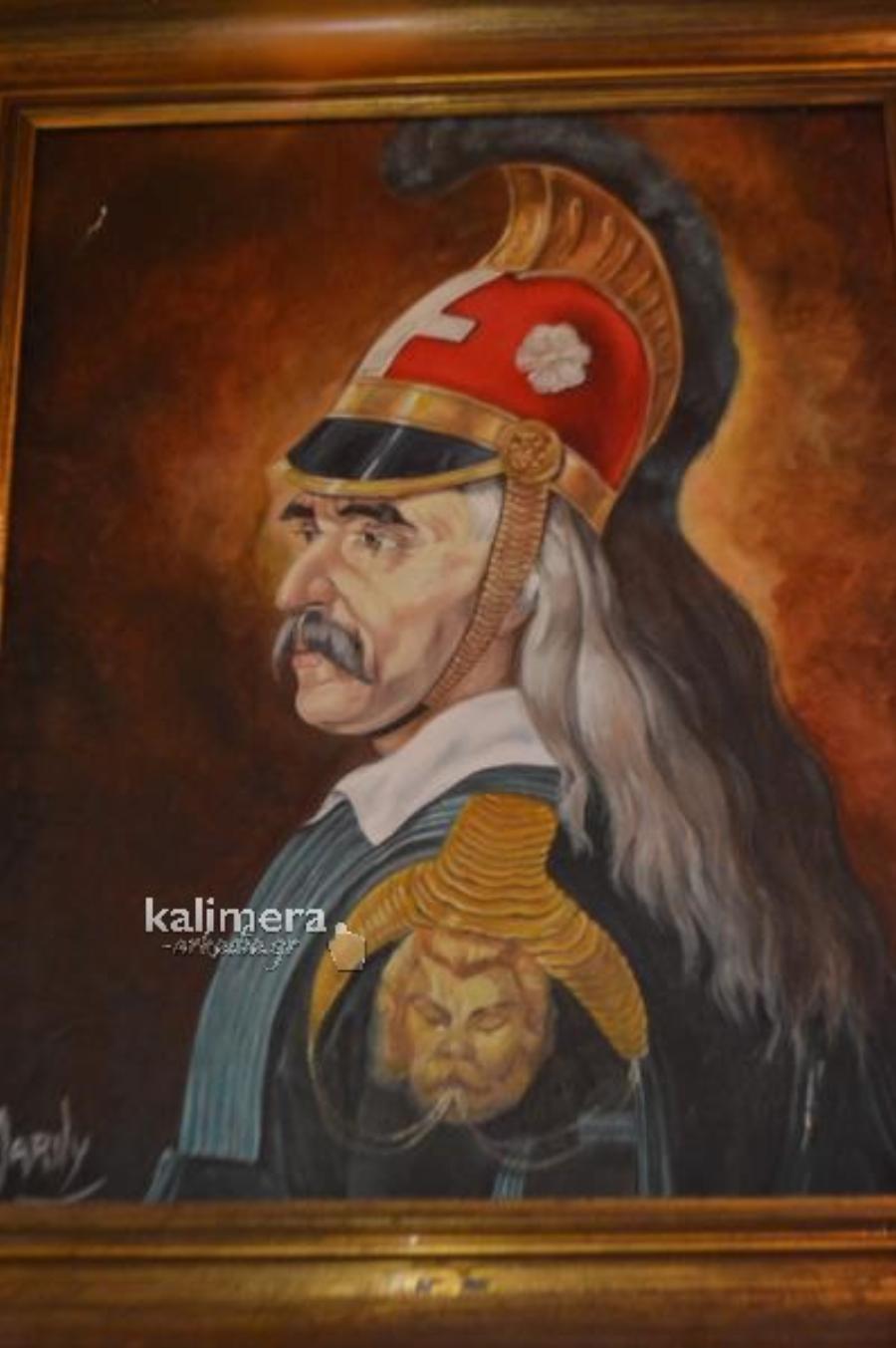 Θεόδωρος Κολοκοτρώνης: Η ιστορική κατοικία του «Γέρου του Μοριά», το εσωτερικό της προκαλεί δέος στους επισκέπτες και βρίσκεται στην Αρκαδία