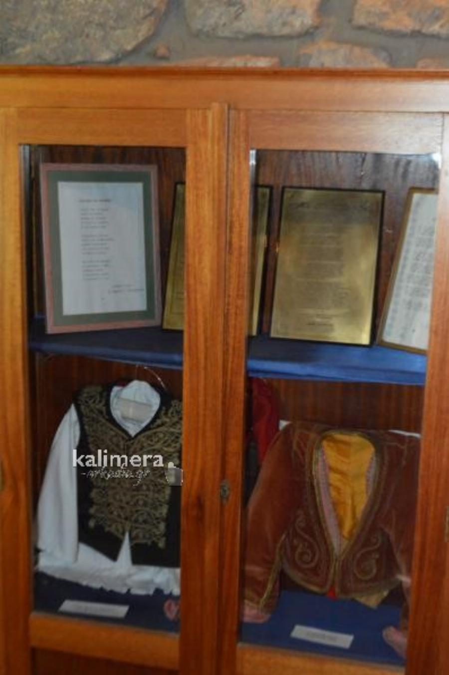 Θεόδωρος Κολοκοτρώνης: Η ιστορική κατοικία του «Γέρου του Μοριά», το εσωτερικό της προκαλεί δέος στους επισκέπτες και βρίσκεται στην Αρκαδία