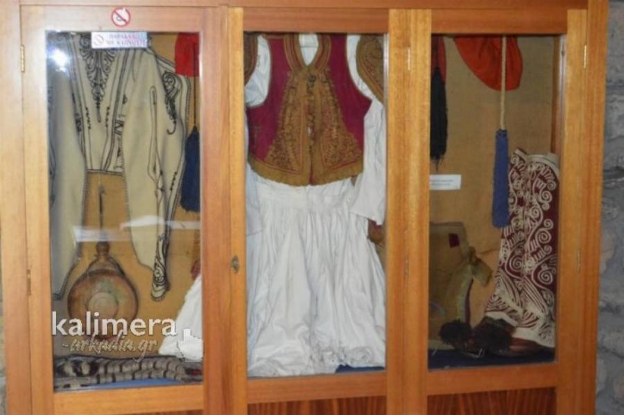 Θεόδωρος Κολοκοτρώνης: Η ιστορική κατοικία του «Γέρου του Μοριά», το εσωτερικό της προκαλεί δέος στους επισκέπτες και βρίσκεται στην Αρκαδία