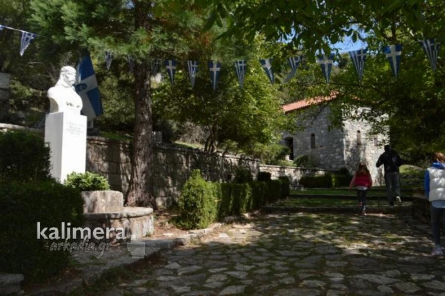 Θεόδωρος Κολοκοτρώνης: Η ιστορική κατοικία του «Γέρου του Μοριά», το εσωτερικό της προκαλεί δέος στους επισκέπτες και βρίσκεται στην Αρκαδία