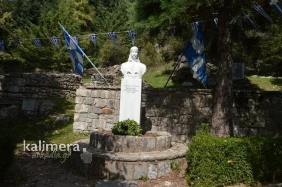 Θεόδωρος Κολοκοτρώνης: Η ιστορική κατοικία του «Γέρου του Μοριά», το εσωτερικό της προκαλεί δέος στους επισκέπτες και βρίσκεται στην Αρκαδία