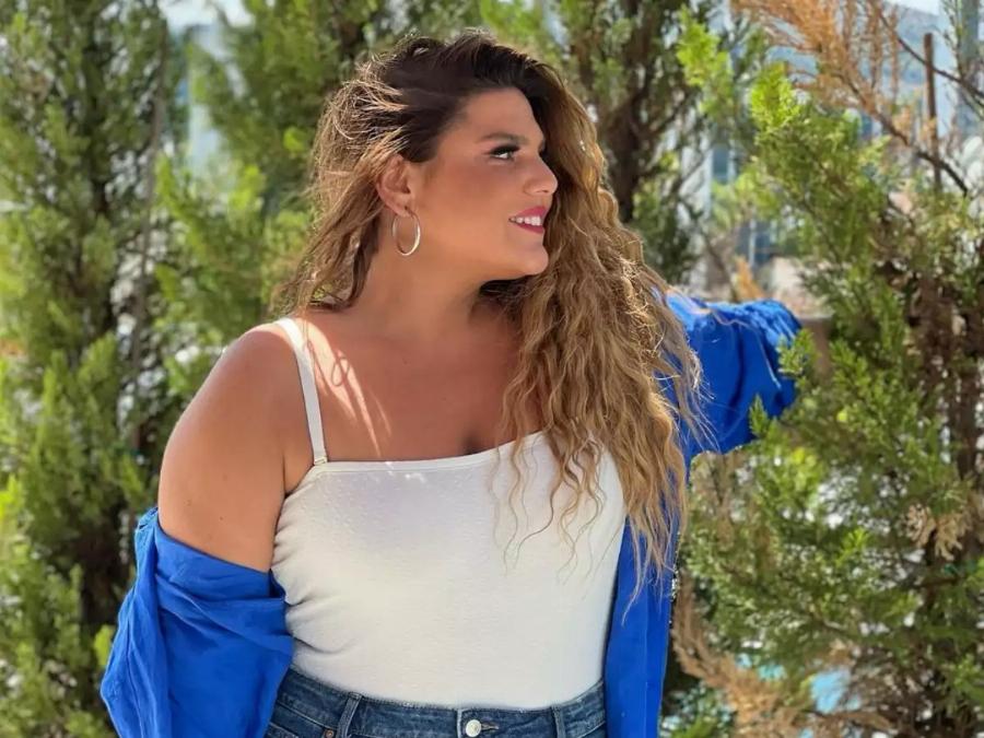 Αίσθηση προκάλεσε με τις δηλώσεις της η Δανάης Μπάρκα:  «Αν ξαναρχόμουν στον κόσμο θα ερχόμουν μόνο για να κάνω έpωτα»