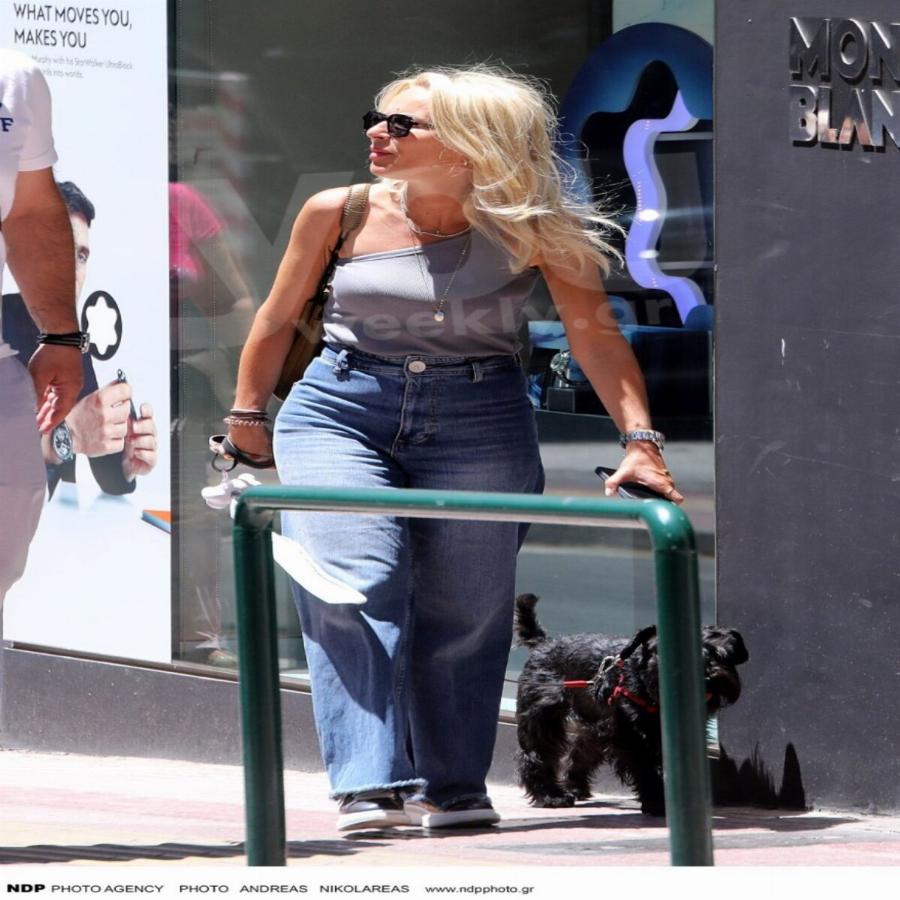 Η Μαρία Μπεκατώρου κλέβει τις εντυπώσεις με την νέα της φωτογραφία – Πιο εντυπωσιακή από ποτέ χωρίς ίχνος ρετούς