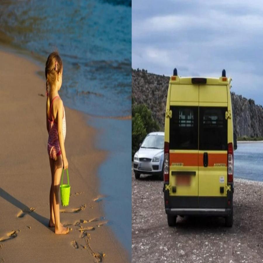 Τραγωδία στην Κόρινθο: Νεκρό 6χρονο κορίτσι – Πήγε για μπάνιο στην θάλασσα και βρήκε τραγικό θάνατο