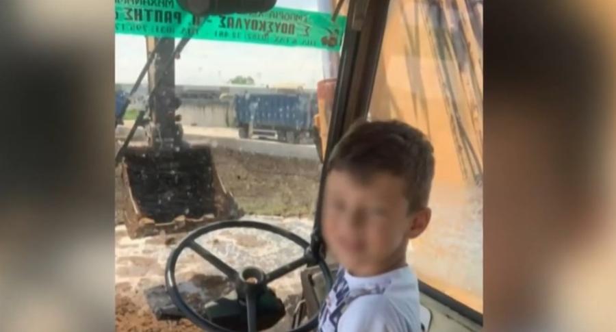 Μαχητής ο 6χρονος Νικόλας από τη Βέροια: Αποσωληνώθηκε μετά από εγκεφαλική αιμορραγία  και αναπνέει χωρίς μηχανική υποστήριξη