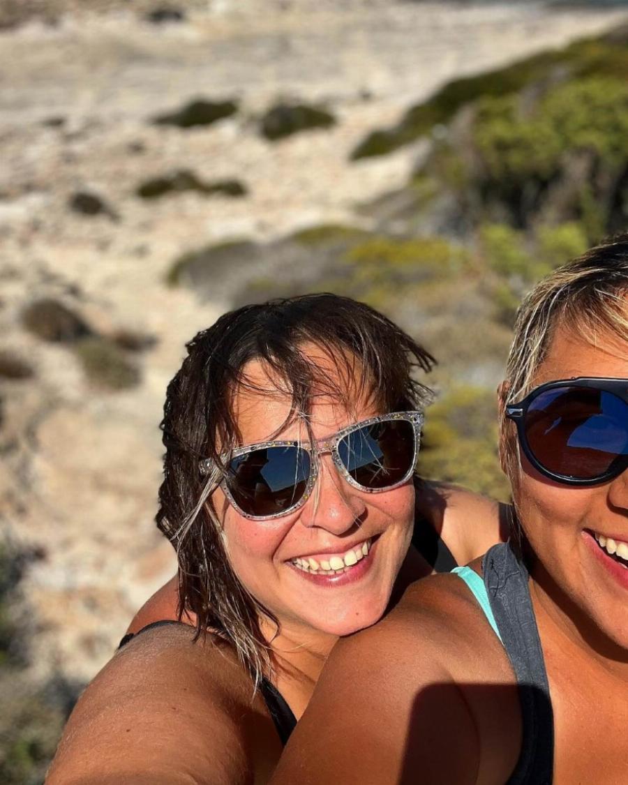 Ερωτευμένη ξανά η Ντέμη Γεωργίου από το Masterchef – Η γοητευτική νέα σύντροφος της πρώην παίκτριας