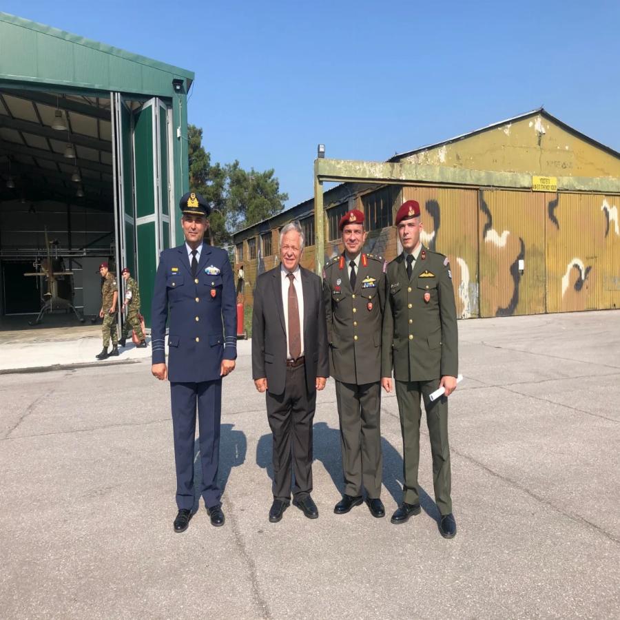 Δάκρυα συγκίνησης: Ο Νέστορας μας πέτυχε τον ανώτερο στόχο της ζωής του και όλοι εμείς στο «Χαμόγελο» νιώθουμε περηφάνια