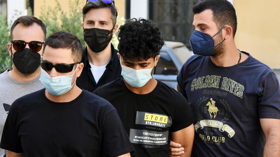 Δολοφονία 17χρονης Νικολέτας Περιστέρι: Αμετανόητος ο 22χρονος δολοφόνος – «Τη σκότωσα γιατί μίλησε άσχημα για το κοράνι»