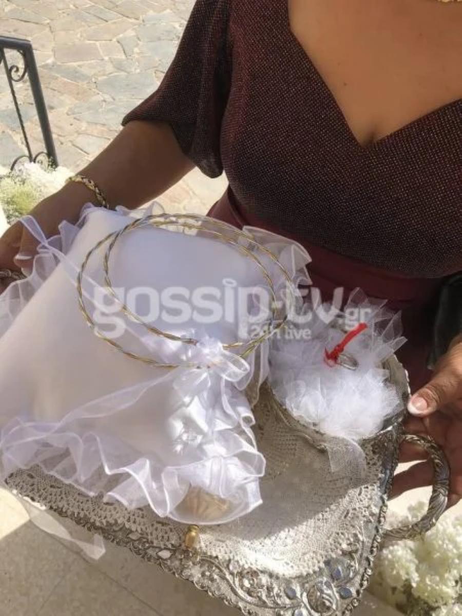 Ο γάμος που όλοι περιμένανε: Ο υπέρλαμπρος γάμος του Μαυρίκιος Μαυρικίου και της Ιλάειρα Ζήση στην Κύπρο