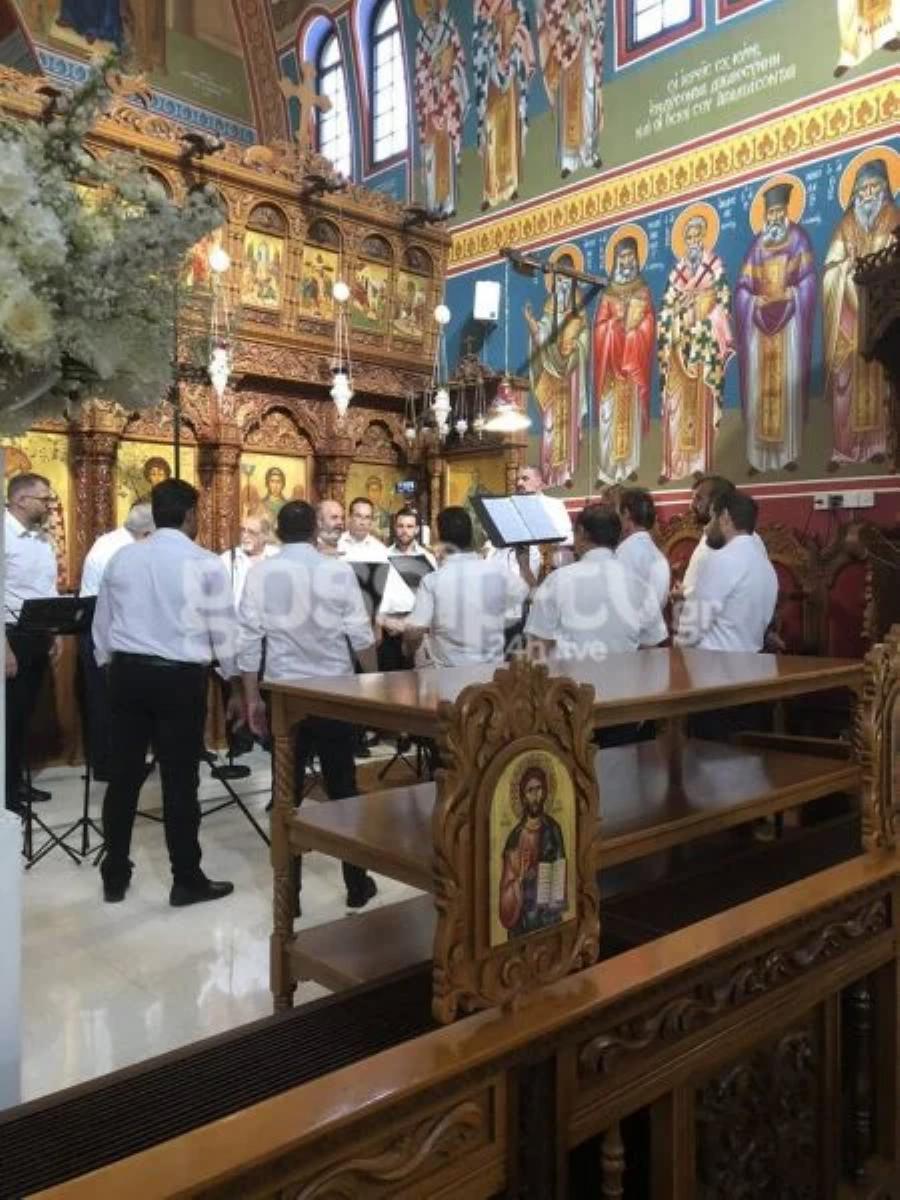 Ο γάμος που όλοι περιμένανε: Ο υπέρλαμπρος γάμος του Μαυρίκιος Μαυρικίου και της Ιλάειρα Ζήση στην Κύπρο