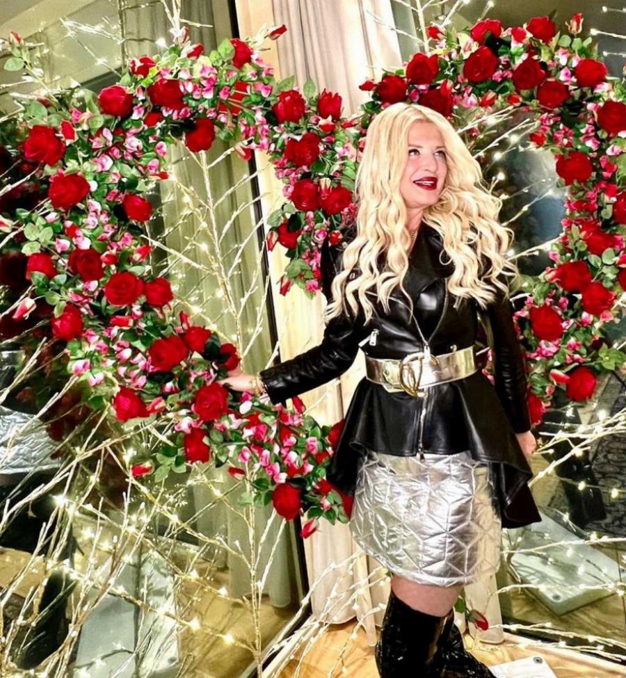 Μαρίνα Πατούλη: Μετακόμισε και το νέο της σπίτι θα το ζήλευε μέχρι και η Αθήνα Ωνάση