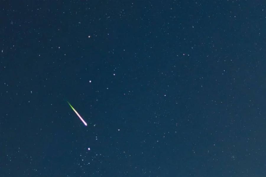 Το βράδυ κοιτάμε ψηλά: Αύριο και μεθαύριο θεαματική «βροχή αστεριών» στον ουρανό της Ελλάδας