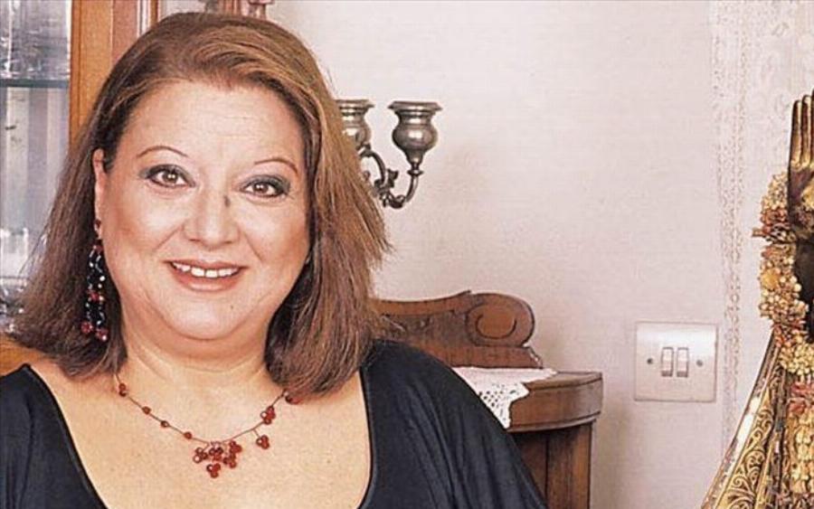 Τζέσυ Παπουτσή: Οι 2 γάμοι, το δυστύχημα που της τσάκισε τη ζωή, το μεγάλο παράπονο, ο όγκος στον εγκέφαλο και το άδοξο τέλος