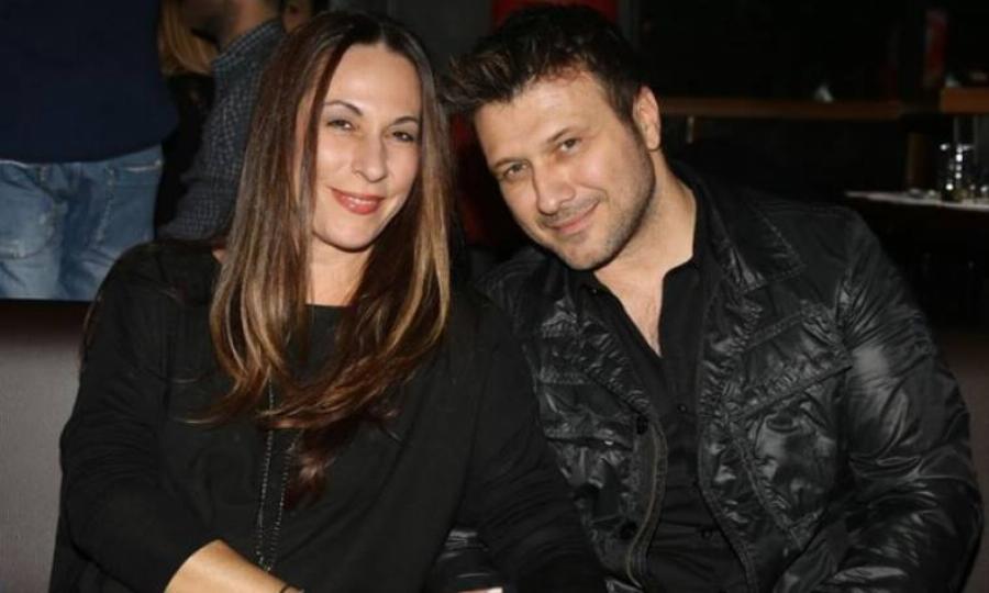 Η ευτυχισμένη οικογένεια του Γιάννη Πλούταρχου: Μαζί με την κούκλα σύντροφο του είναι μαζί πάνω από 20 χρόνια και έχουν αποκτήσει 5 παιδιά