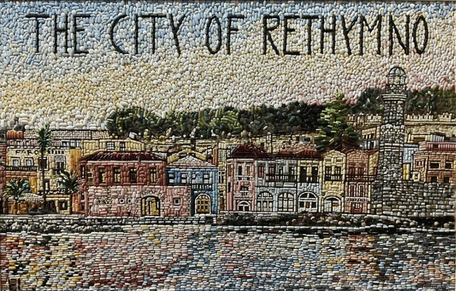 «Μέσω της τέχνης υπάρχει θεραπεία»: Η Ελληνίδα γιατρός που φτιάχνει τα πιο ονειρικά ψηφιδωτά με ληγμένα φάρμακα