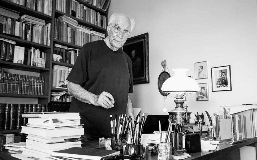 Χρήστος Γιανναράς: «Αν υπήρχε πολιτικός με όραμα θα έβαζε στο Δημοτικό Αρχαία και Ελληνικούς χορούς»