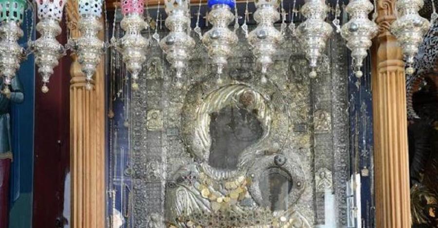 Παναγία η Πορταΐτισσα των Ιβήρων: Η πιο πολύτιμη εικόνα του Αγίου Όρους και η απίστευτη ιστορία της