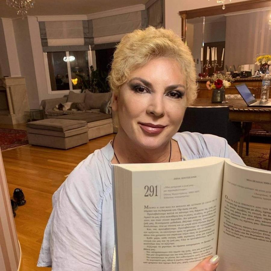 Δήμητρα Λιάνη: «Δεν είμαι καλά οικονομικά, η οικογένεια Παπανδρέου μου πήρε τη μισή σύνταξη, παίρνω 870 ευρώ»