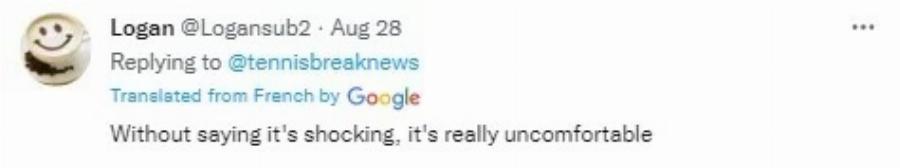 Εκατοντάδες σχόλια για τον πανηγυρισμό 16χρονης  στο US Open: Πατέρας και προπονητής πιάνουν τα οπίσθιά της