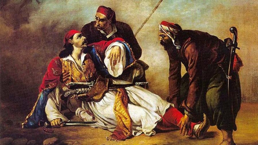 Αυτή ήταν η πιο αγνή μορφή της Ελληνικής επανάστασης: Η ιστορία του Μάρκου Μπότσαρη ο οποίος έφυγε από την ζωή σαν σήμερα