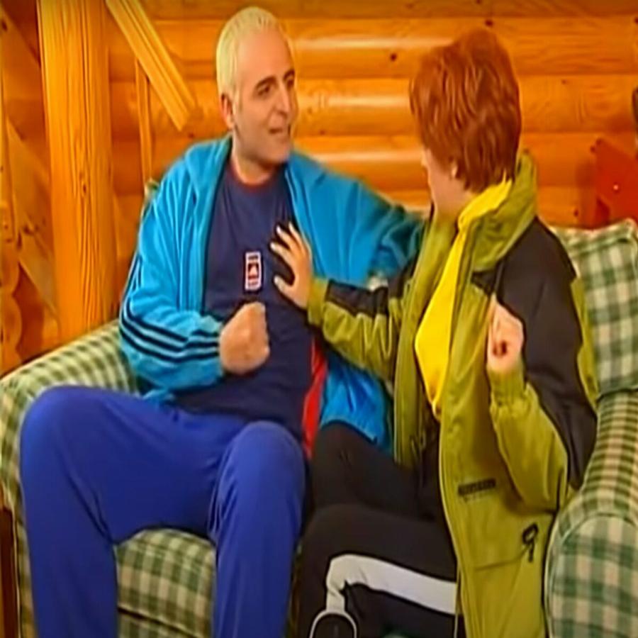 Δεν θα τον γνώριζε η Βλαχάκη: Πως είναι σήμερα ο γυμναστής “Στέφανος” από το Κωνσταντίνου και Ελένης 23 ολόκληρα χρόνια μετά