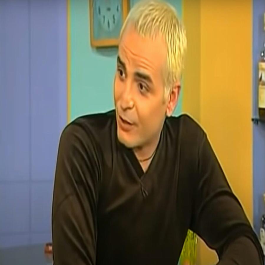 Δεν θα τον γνώριζε η Βλαχάκη: Πως είναι σήμερα ο γυμναστής “Στέφανος” από το Κωνσταντίνου και Ελένης 23 ολόκληρα χρόνια μετά