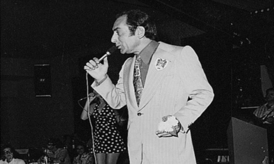 «Οι γυναίκες με κορόιδευαν όμως δεν παρακαλούσα»: Η ροκ ζωή, η φυλακή και το τέλος στα 55 του Στράτου Διονυσίου