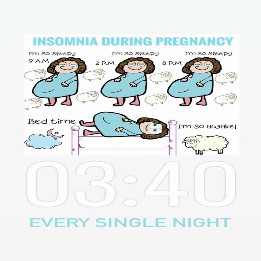 Ξενύχτια για την Μαίρη Συνατσάκη: Το πρόβλημα της εγκυμοσύνης που την ταλαιπωρεί στην καθημερινότητα της