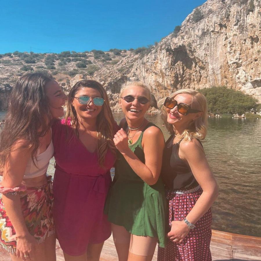 Το άλλο μισό της Τάμτα: Οι σπάνιες εικόνες μαμάς και κόρης που δείχνουν το υπέροχο δέσιμό τους