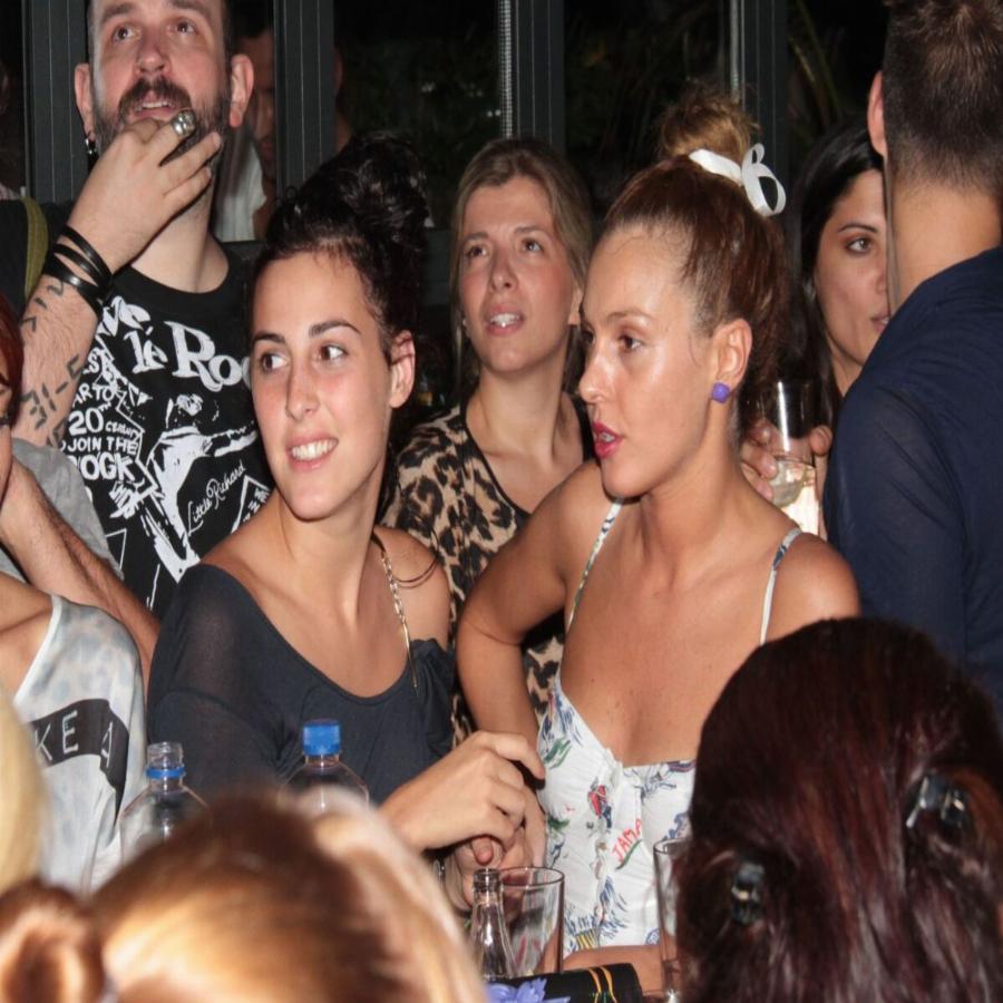 Το άλλο μισό της Τάμτα: Οι σπάνιες εικόνες μαμάς και κόρης που δείχνουν το υπέροχο δέσιμό τους