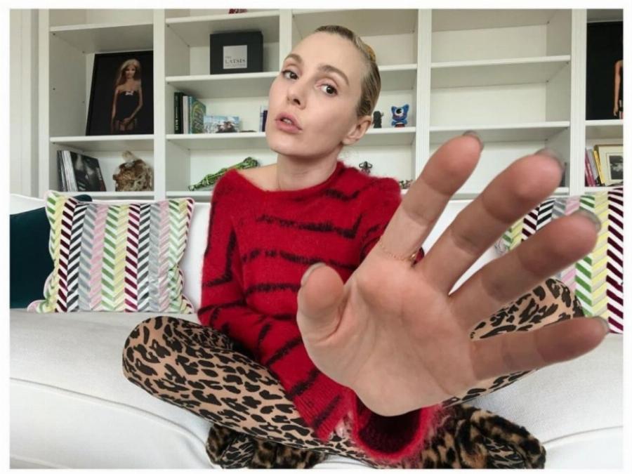 Γουστόζικο και μοντέρνο: Το χλιδάτο σπίτι της Τάμτας και του Κασιδόκωστα στα Νότια Προάστια είναι βγαλμένο από παραμύθι