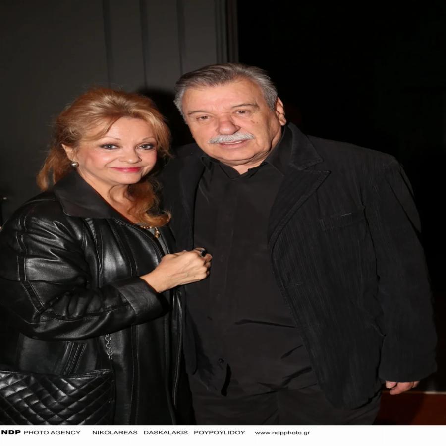 Αυτή είναι η κούκλα σύζυγος του Τάσου Χαλκιά: Είναι παντρεμένοι πάνω από 48 χρόνια και λίγοι το ξερού